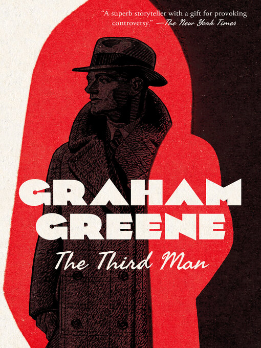 Title details for The Third Man by Graham Greene - Wait list